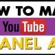Youtube Channel Art Size