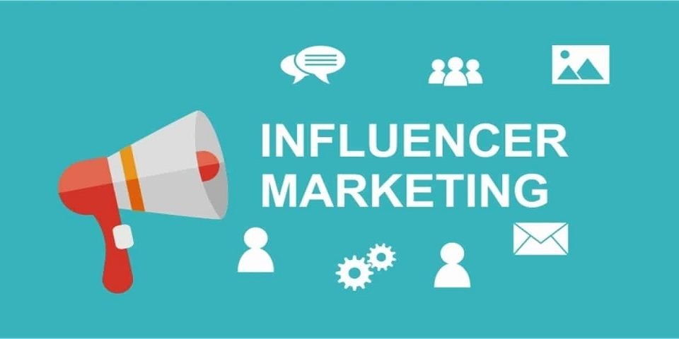 Influencer marketing