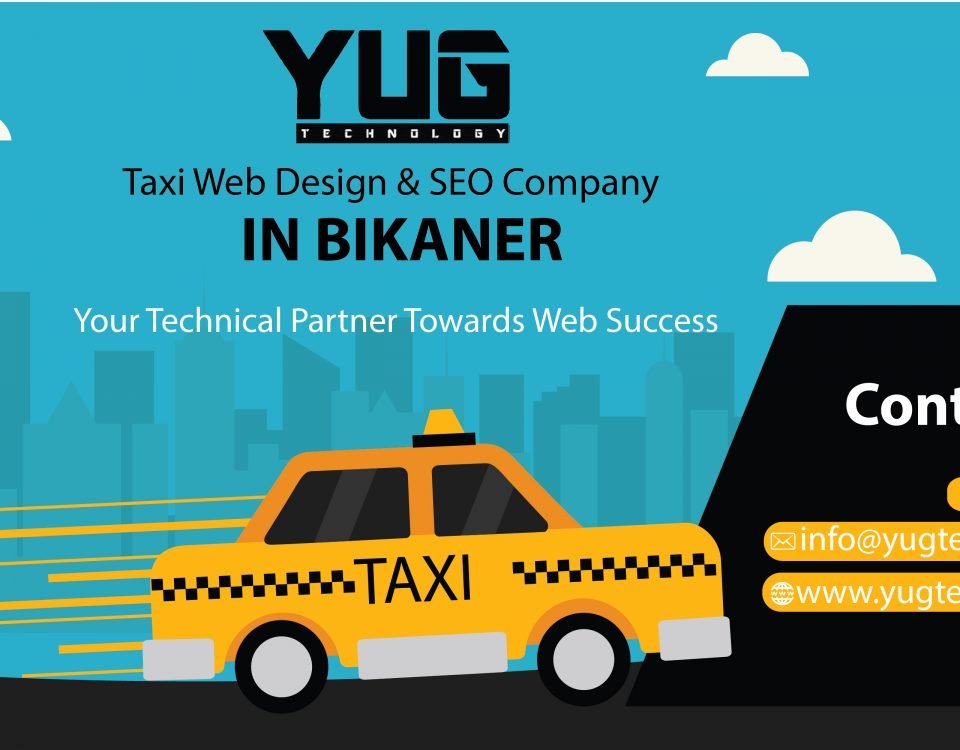 Taxi Software Development Company in Bikaner